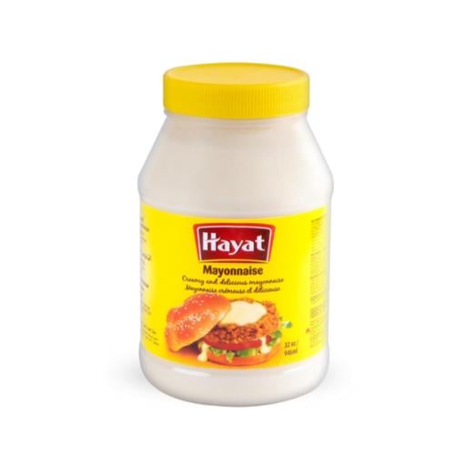 مايونيز حياة 946 جرام