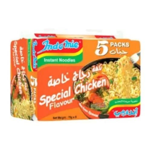 (5 حبات) اندومي نكهة خاصة