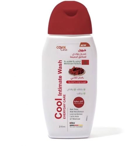 غسول يومي للمناطق الحميمة كوول 215 مل