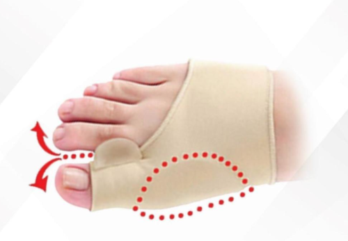 واقي ابهام مع فاصل قماشي HTF1008