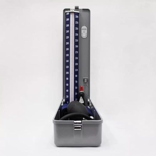 جهاز قياس ضغط الدم الزئبقي – Life Care Mercury Blo...