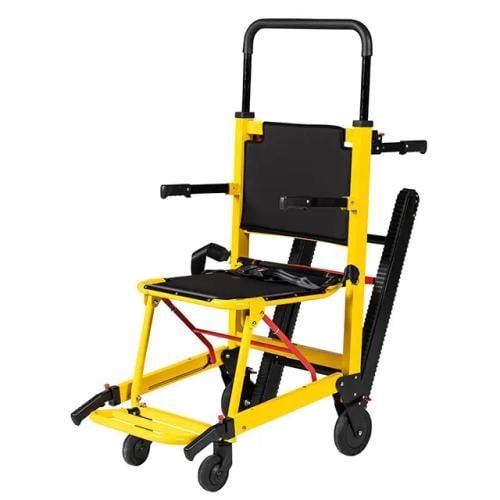 كرسي طوارئ كهربائي لصعود ونزول الدرج للمرضى وكبار...