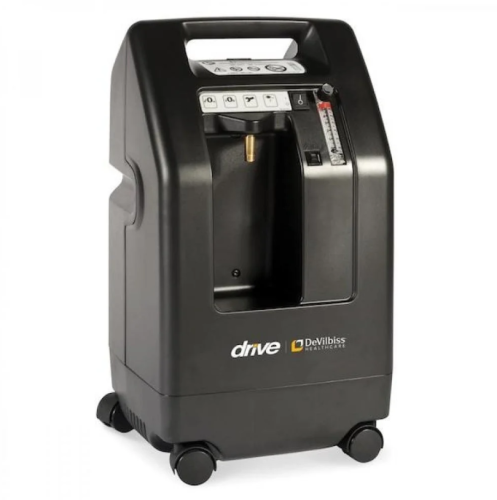 جهاز مولد أكسجين 5 لتر ديفيلبس DeVilbiss Oxygen Co...