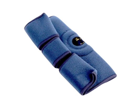 دعامة ركبة ليكرا مفتوحة NS-707 من I-M لدعم المفصل...