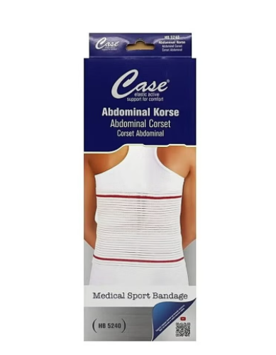 مشد البطن الطبي من كيس HB 5240 - دعم البطن والخصر،...