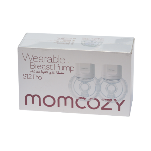 مضخة للسيدات الكهربائية المزدوجة S12 Pro، محمولة،...