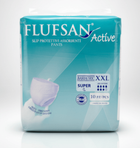 حفاضات كبار كلوت Flufosan إيطالية – حماية فائقة