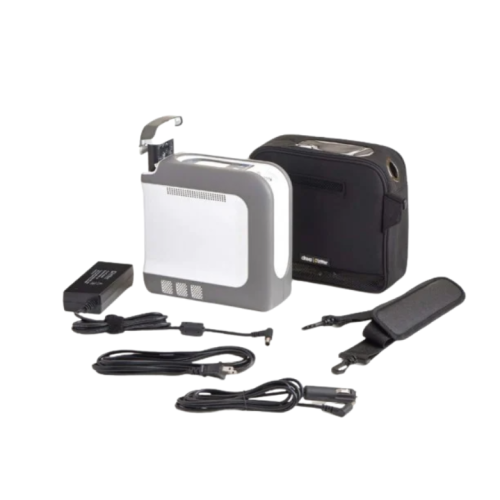 جهاز الأكسجين المحمول IGO2 الأصلي بتقنية البلوتوث