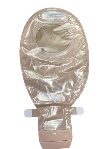 أكياس فغرة بقاعدة من كولوبلاست شفافة ومفتوحة – عبو...