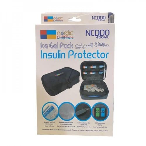 حافظة أنسولين 450 مل – Daily Control Insulin Carri...