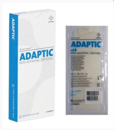 ضمادة شاش فازلين غير لاصقة من 3M – 7.6 × 20.3 سم (...