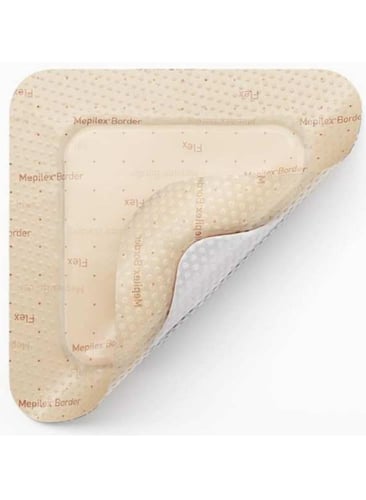 لصقات التقرحات ميبيلكس للجروح وتقرحات الصعبة وقرح...