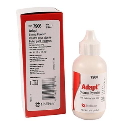 بودرة أديبت من هولستر لامتصاص الرطوبة حول فتحة الم...