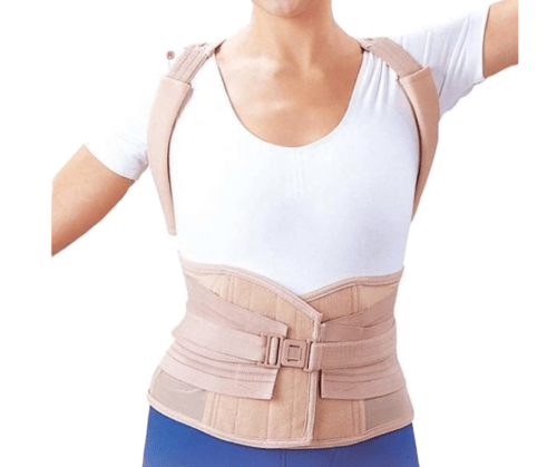 دعامة الكتف والظهر OH-103 لتقويم العمود الفقري وال...