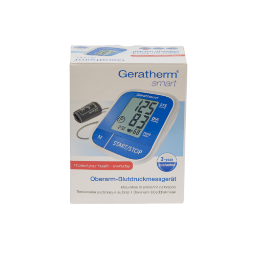 جيراثيرم سمارت جهاز قياس ضغط الدم