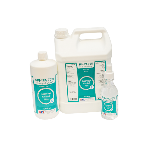 كحول أيزوبروبانول نقي SPI تركيز 70%