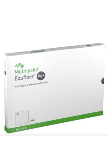 ضماد ألياف الفضة إكسوفيبر أج+ المضاد للميكروبات –...
