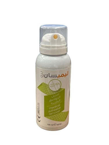 بخاخ ليميسان برو لإزالة اللاصق بأمان وبدون كحول –...