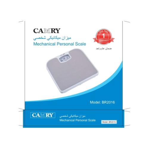 ميزان كامري Camry ميكانيكي بمؤشر لقياس الوزن بدقة...