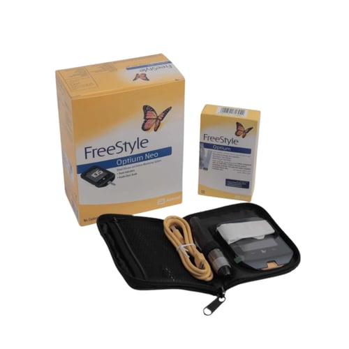 باقة عوافي الشاملة (جهاز FreeStyle)