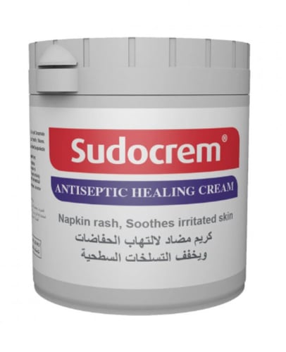 كريم سودوكريم مضاد للالتهاب 250 جرام صنع ايرلندا