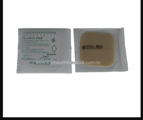 ضمادة ديوديرم سميكة من كونفتيك –قطع عديده (10×10 س...