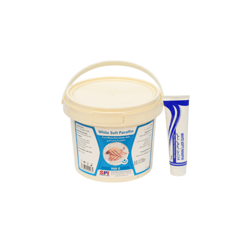 فازلين أبيض نقي Pure White Vaseline – 900 جم SPI