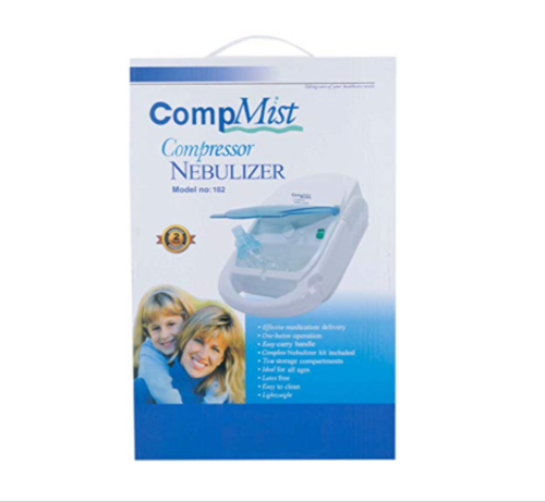 جهاز بخار استنشاق رذاذ ضاغط من كومب ميست