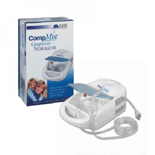 جهاز بخار استنشاق رذاذ ضاغط من كومب ميست