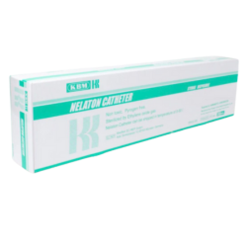 قسطرة نيلاتون رجالية طبية معقمة للاستخدام الواحد –...