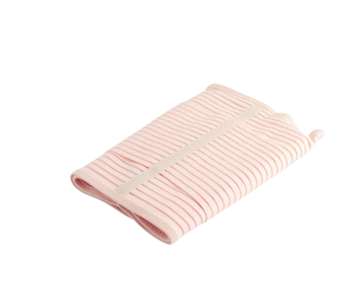 حزام بطن طويل قطني EB-525 لدعم الظهر والبطن بعد ال...