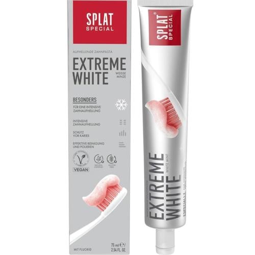 سبلات معجون أسنان Special Extreme White بالنعناع ا...