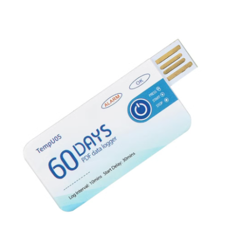 جهاز تسجيل بيانات داتا لوقر لقياس درجة الحرارة لمد...