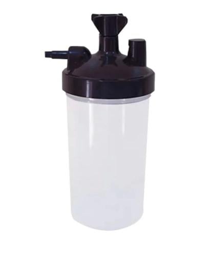 قارورة مرطب مولد اوكسجين Oxygen generator humidifi...