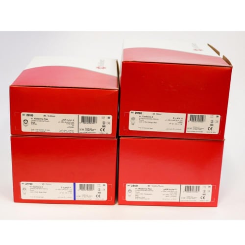 أكياس مفاغرة هولستر Hollister مع قاعدة وفتحة براز...