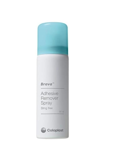 بخاخ برافا لإزالة اللاصق من كولوبلاست – 50 مل