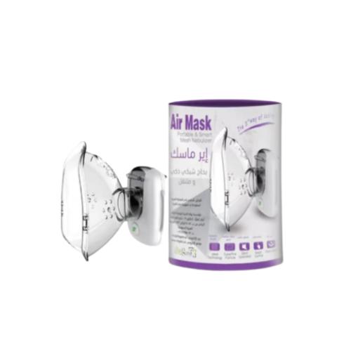 فييل لايف جهاز بخار متنقل اير ماسك