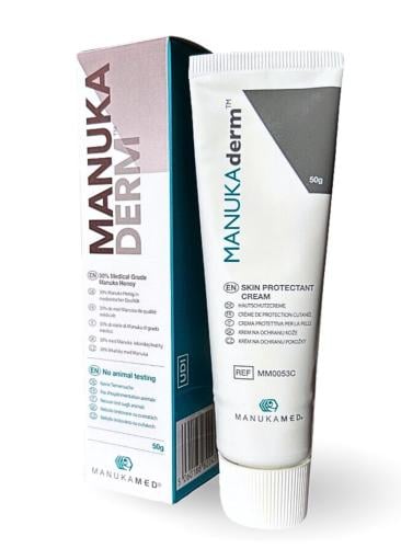 كريم عسل مانوكا MGO+560 لعلاج الجروح وتجديد البشرة...