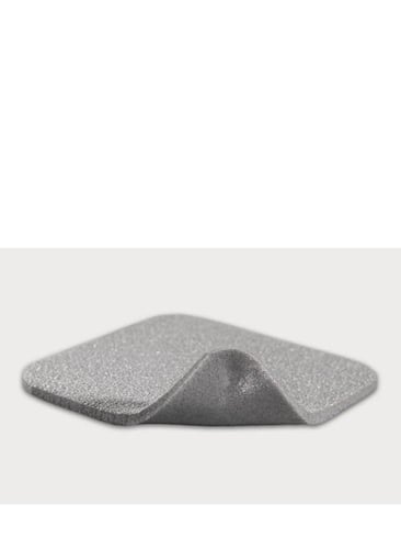 ضمادة رغوية مضادة للميكروبات للجروح والحروق – 5 قط...