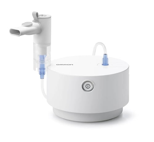 جهاز نيوبولايزر جهاز بخار اومرون Omron C28