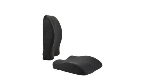 جلسة ميموري فوم Comfort Wings – وسادة جلوس طبية لت...