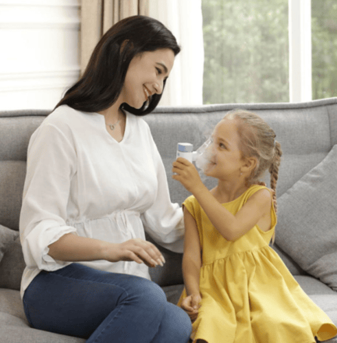 فيل لايف، جهاز استنشاق شبكي متنقل اير برو 3 - 1 جه...