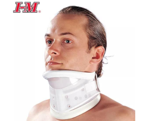 دعامة فقرات الرقبة والذقن OH-003 لتثبيت العنق بعد...