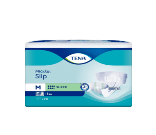 حفائض تينا لاصق للبالغين TِENِA SLIP