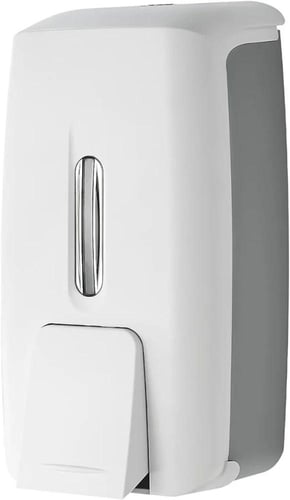 جهاز حائط لتعقيم اليدين ( ديسبنسر تعبئة ) سعة 1 لت...