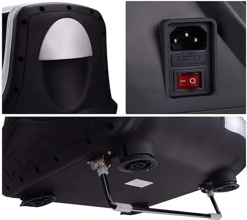 جهاز تدليك القدمين والساقين الاحترافي – استرخاء وع...