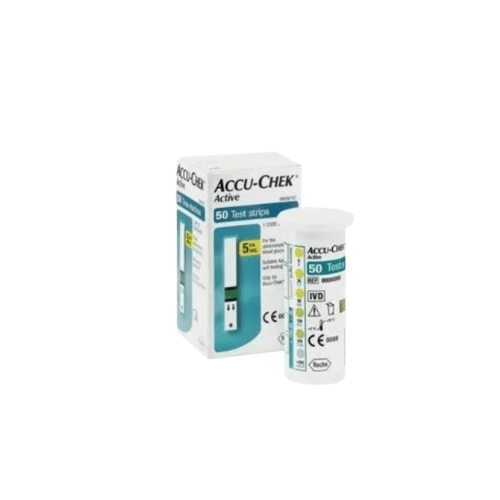 باقة أطمئنان المتكاملة (جهاز Accu-Chek)