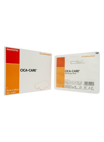 شريحة جل سيليكون لعلاج الندبات من سميث آند نفيو –...