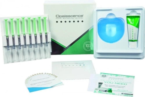 اوباليسنس جل لتبييض الأسنان – ابتسامة مشرقة في الم...