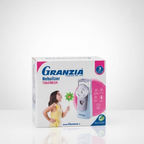 جهاز النيبولايزر المتنقلGranzia TokeMesh